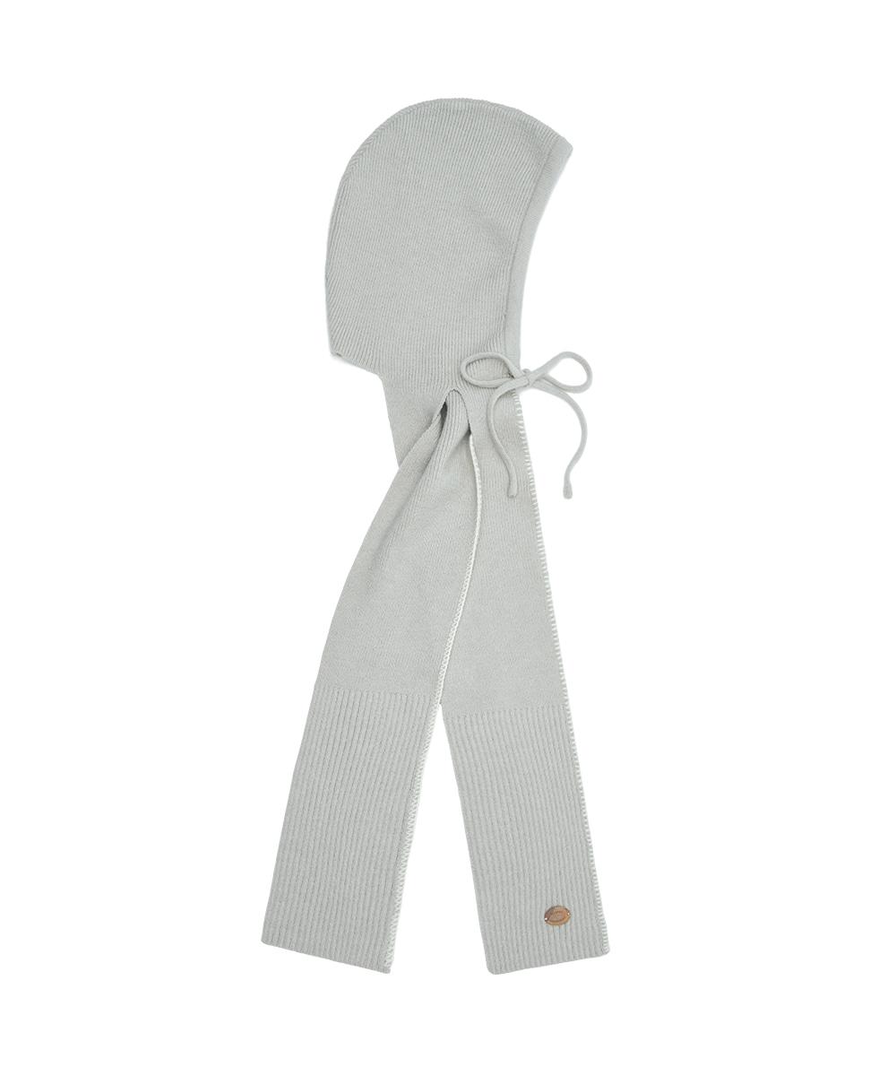 WOOLY BALACLAVA - GREY