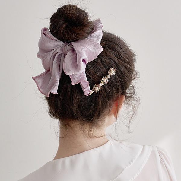 플로렌스 리본 스크런치