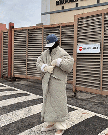 덤블롱누빔패딩-jp