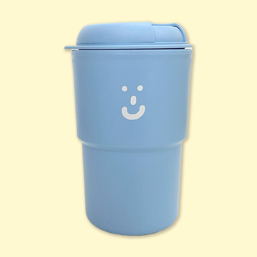 소라 삐죽이 텀블러