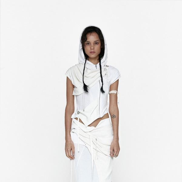 Drapery Hood Sleeve