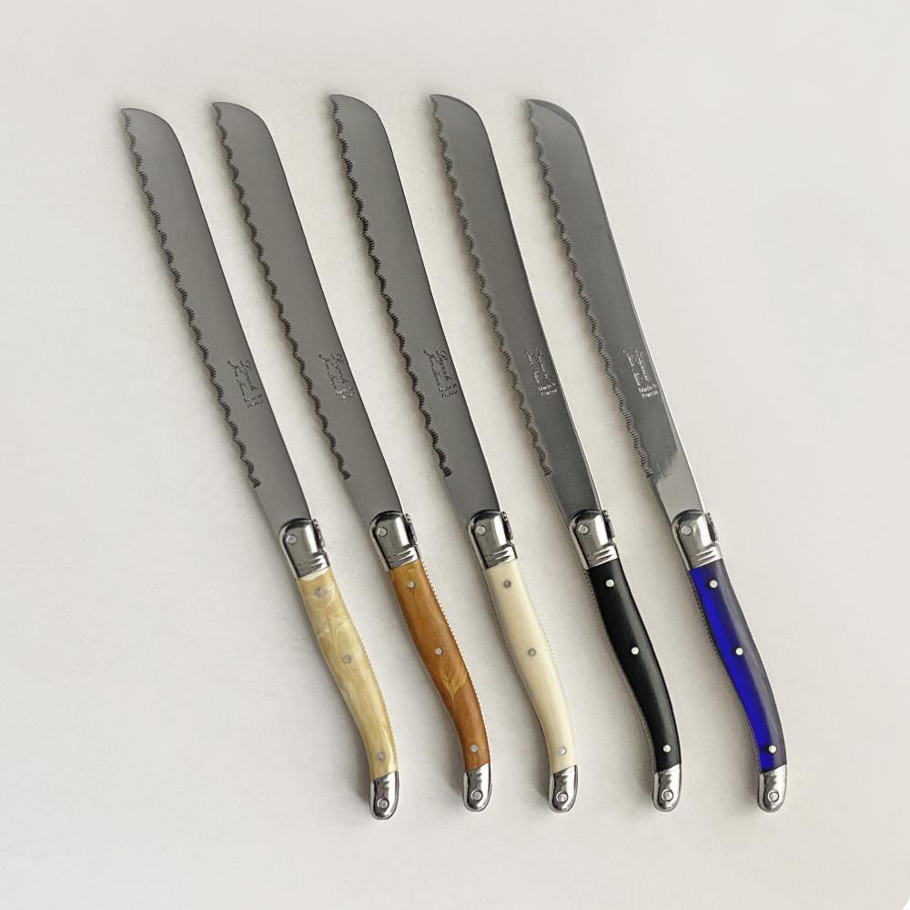 장네론 라귀올 브레드나이프 1p (5Colors)