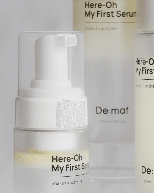 디마프(DEMAF)  히어로 마이 퍼스트 세럼 a.k.a. 만능기초 145ml - 후기 | 무신사