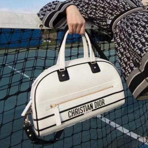 [당일배송] 디올 바이브 볼링백 2 COLOR