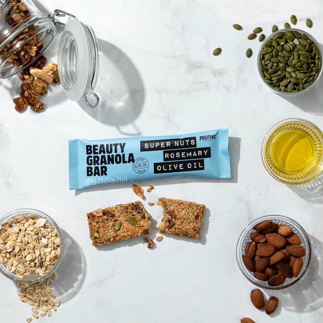 뷰티 그라놀라 바
