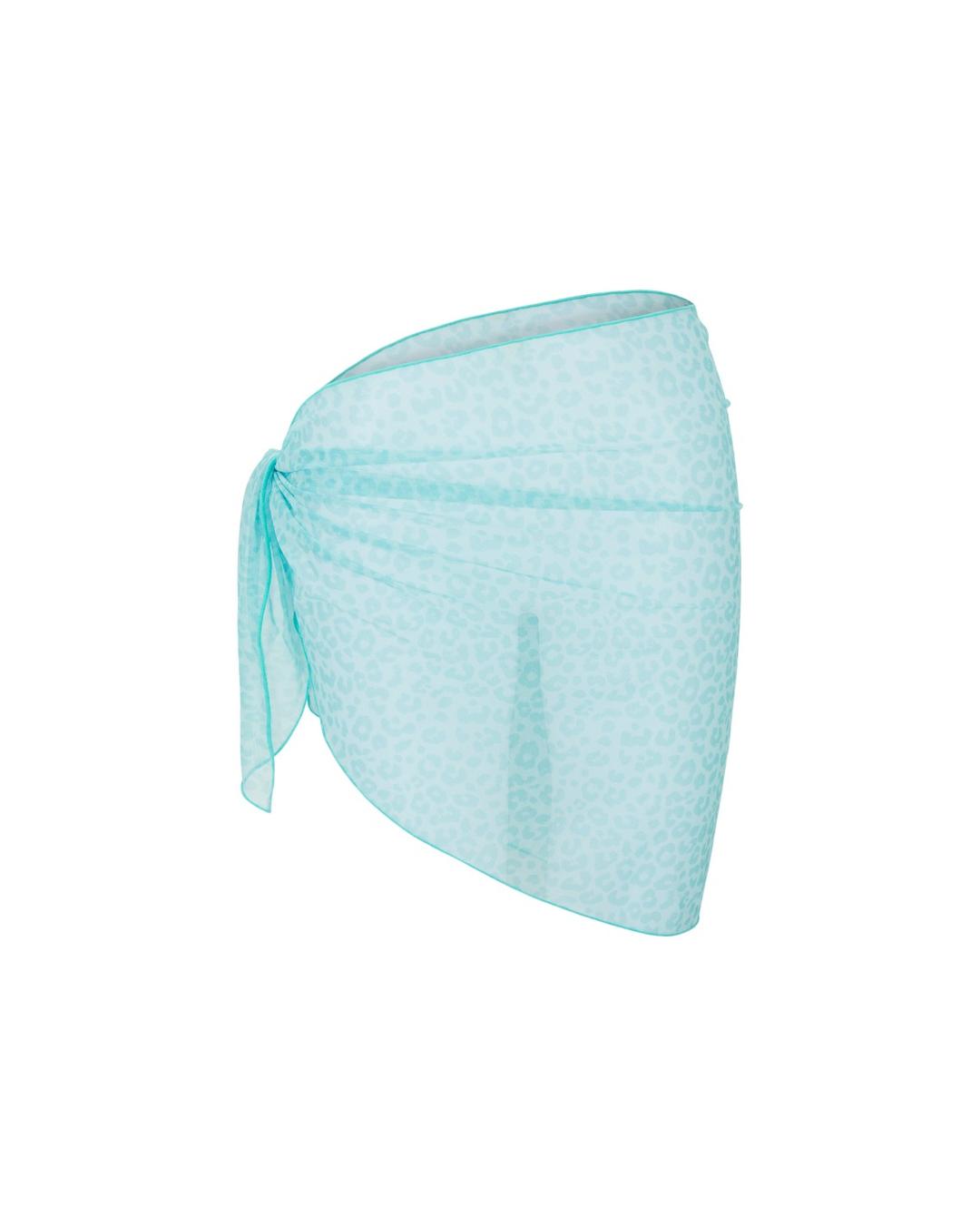 CS KEYHOLE BIKINI SKIRTS (MINT)