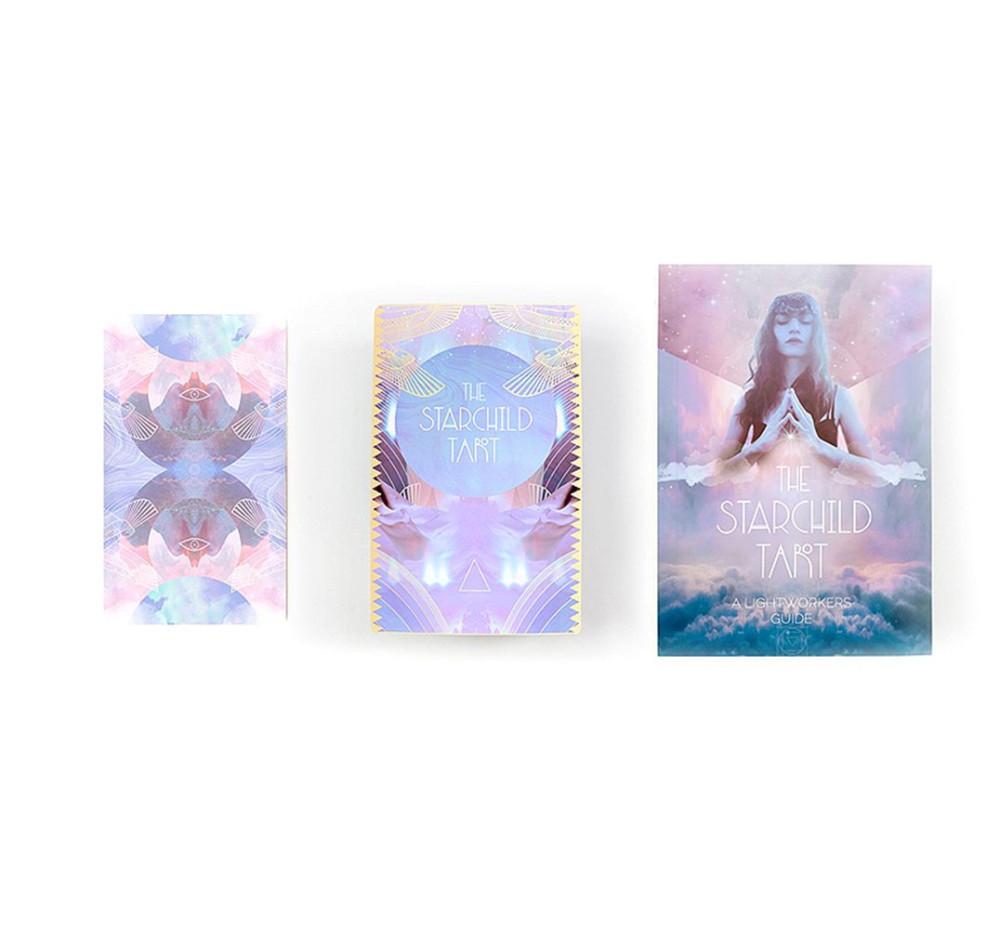Starchild Akashic Tarot 스타 차일드 아카식 타로카드