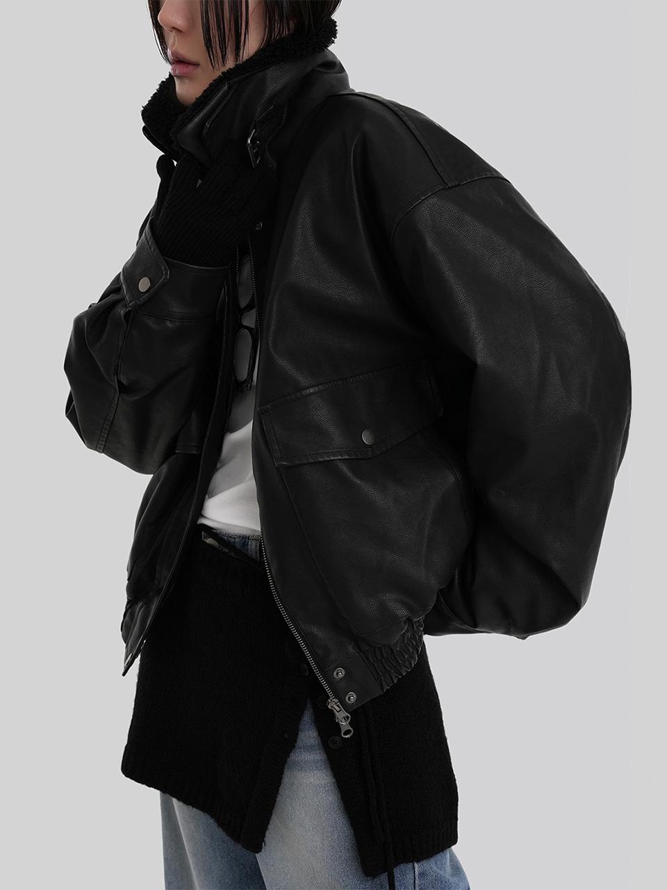 어텀 [made]버킨덤블레더점퍼