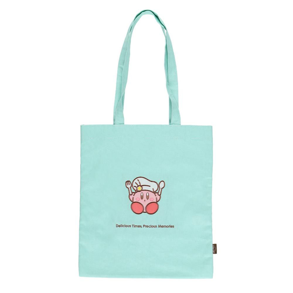 별의 커비 A4 사이즈 토트백