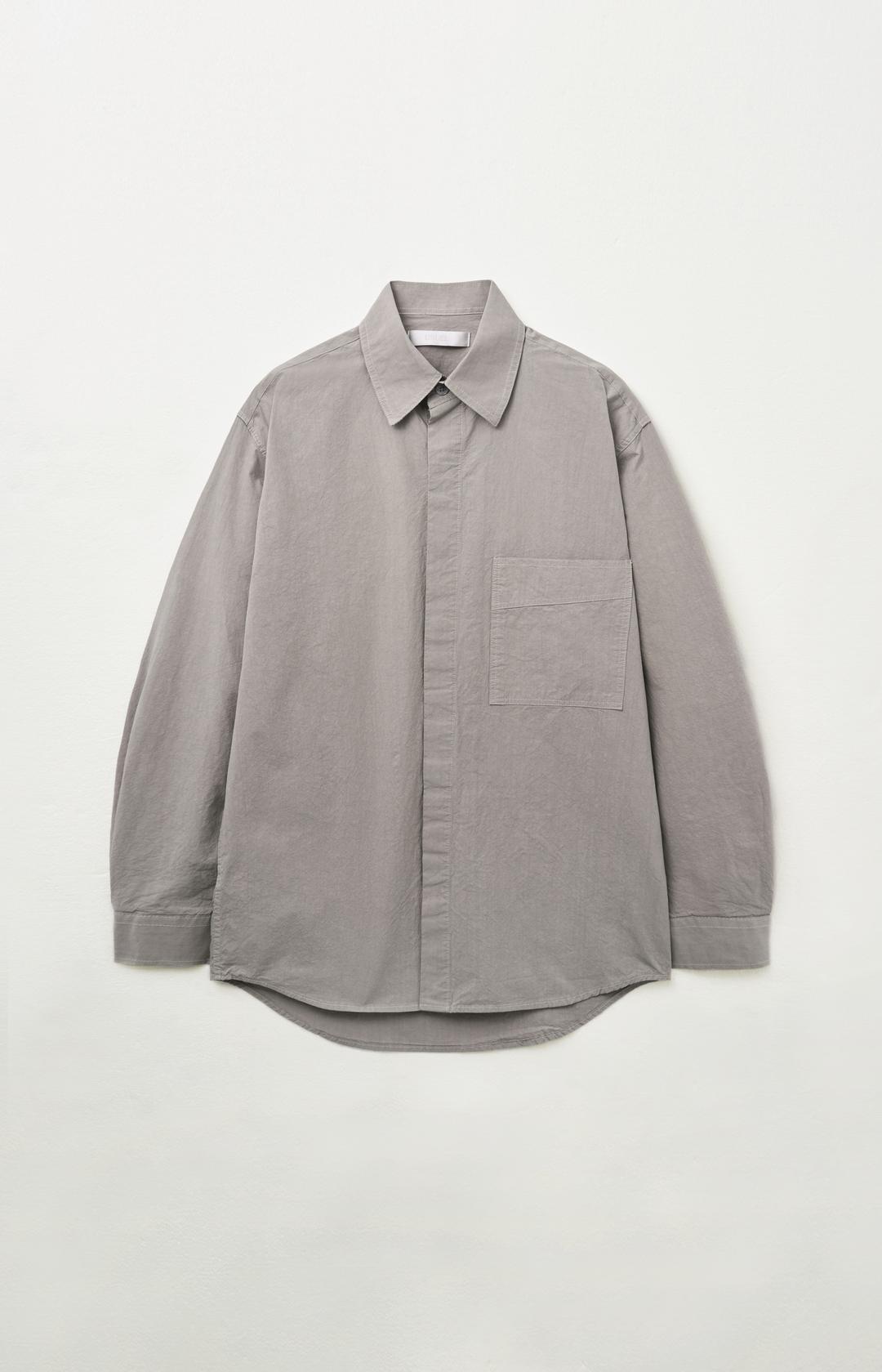 SHIRTS 001 _ WARM GREY
