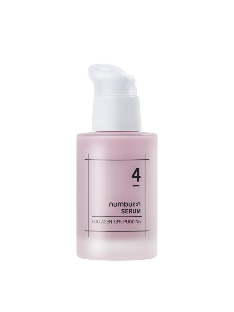 [무료배송] 넘버즈인 4번 탱글푸딩 콜라겐 73% 세럼 50ml