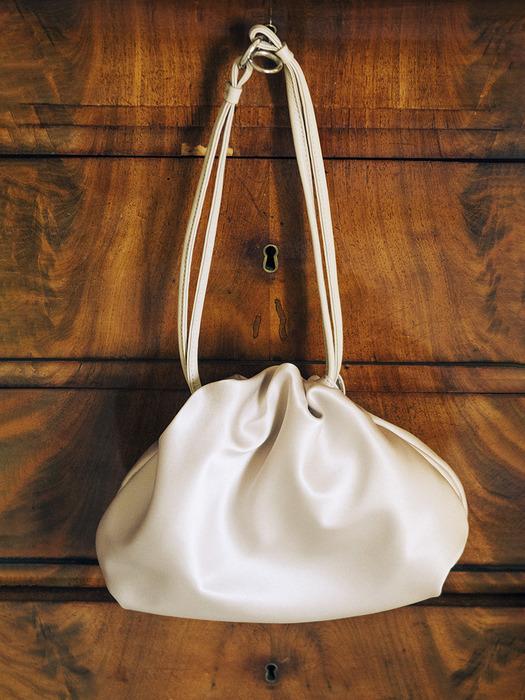 Bettisia String Bag Milk-tea