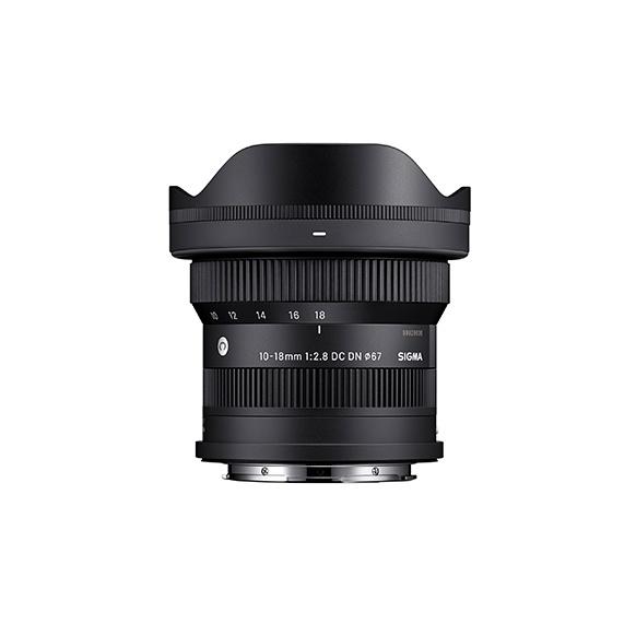 10-18mm F2.8 DC DN | Contemporary (RF)