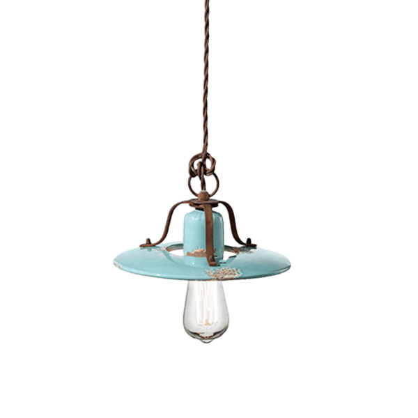 FERROLUCE - Country Pendant  C1441_R_VIA