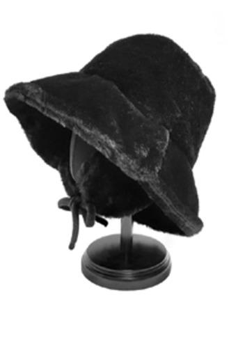 [19196] 귀달이 포근 퍼 벙거지