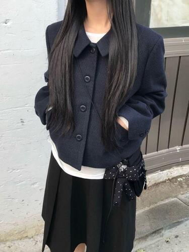 (2color)도쿄 울 자켓