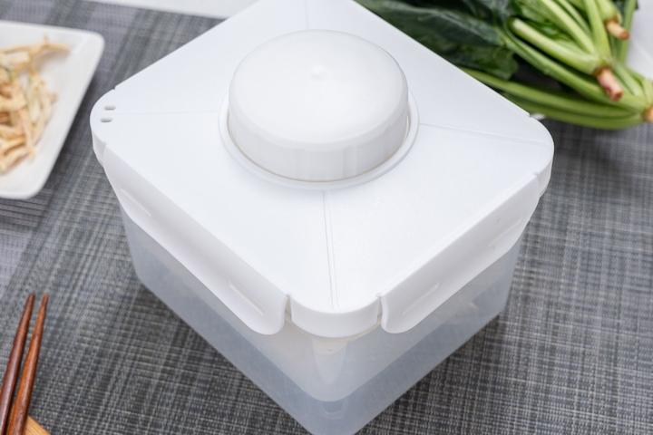 만능 음식 짤순이 야채 두부 나물 오이지 가정용 탈수기 유청분리기 M50