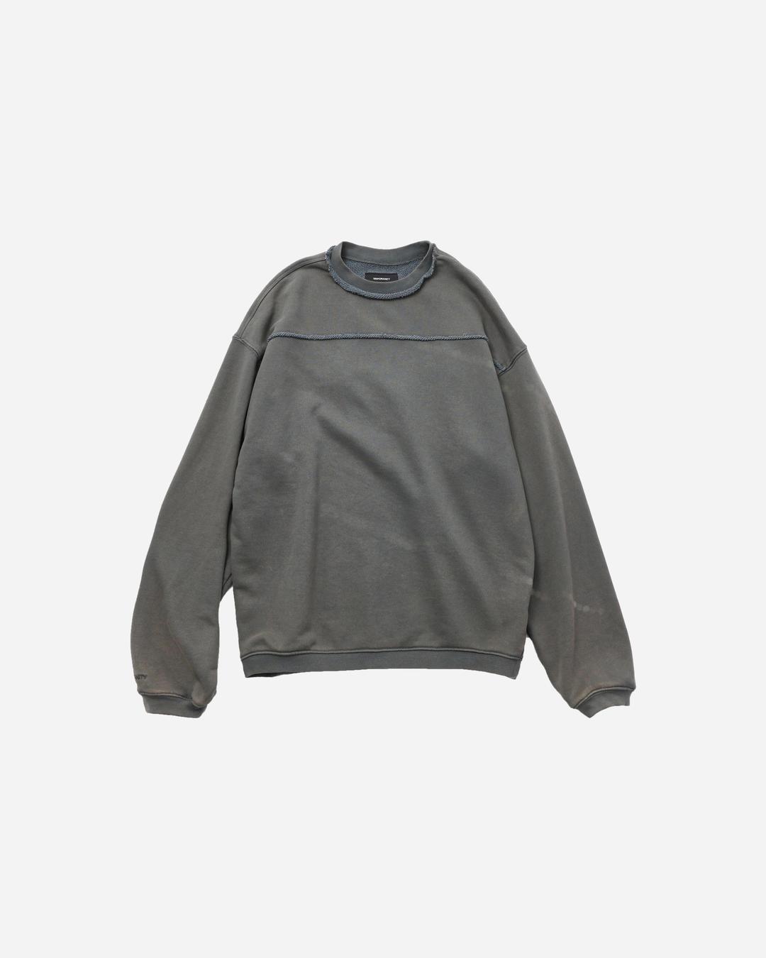 VINTAGE DYEING MTM (BLEACHED KHAKI)