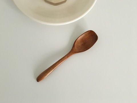 우드아이스크림스푼
