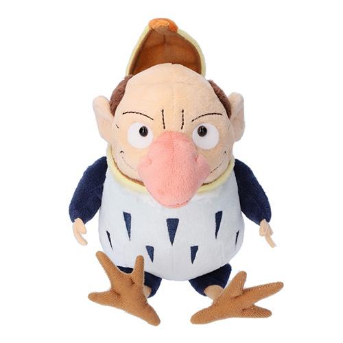 [그대들은 어떻게 살 것인가]그대들(왜가리(사람))