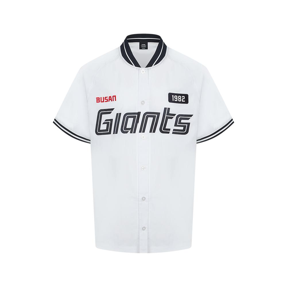 자이언츠 홈 클럽 베이스볼 져지(WHITE)