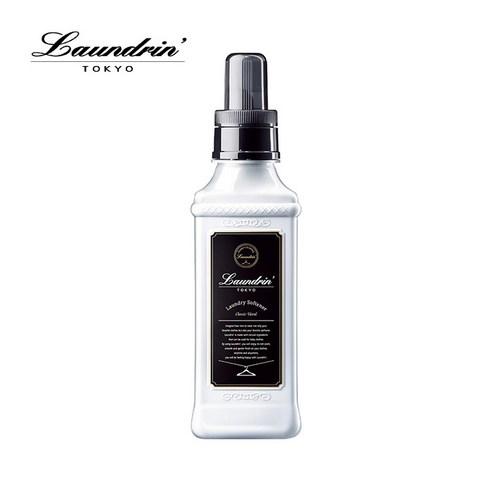 란도린 섬유유연제 클래식 플로랄, 600ml, 2개