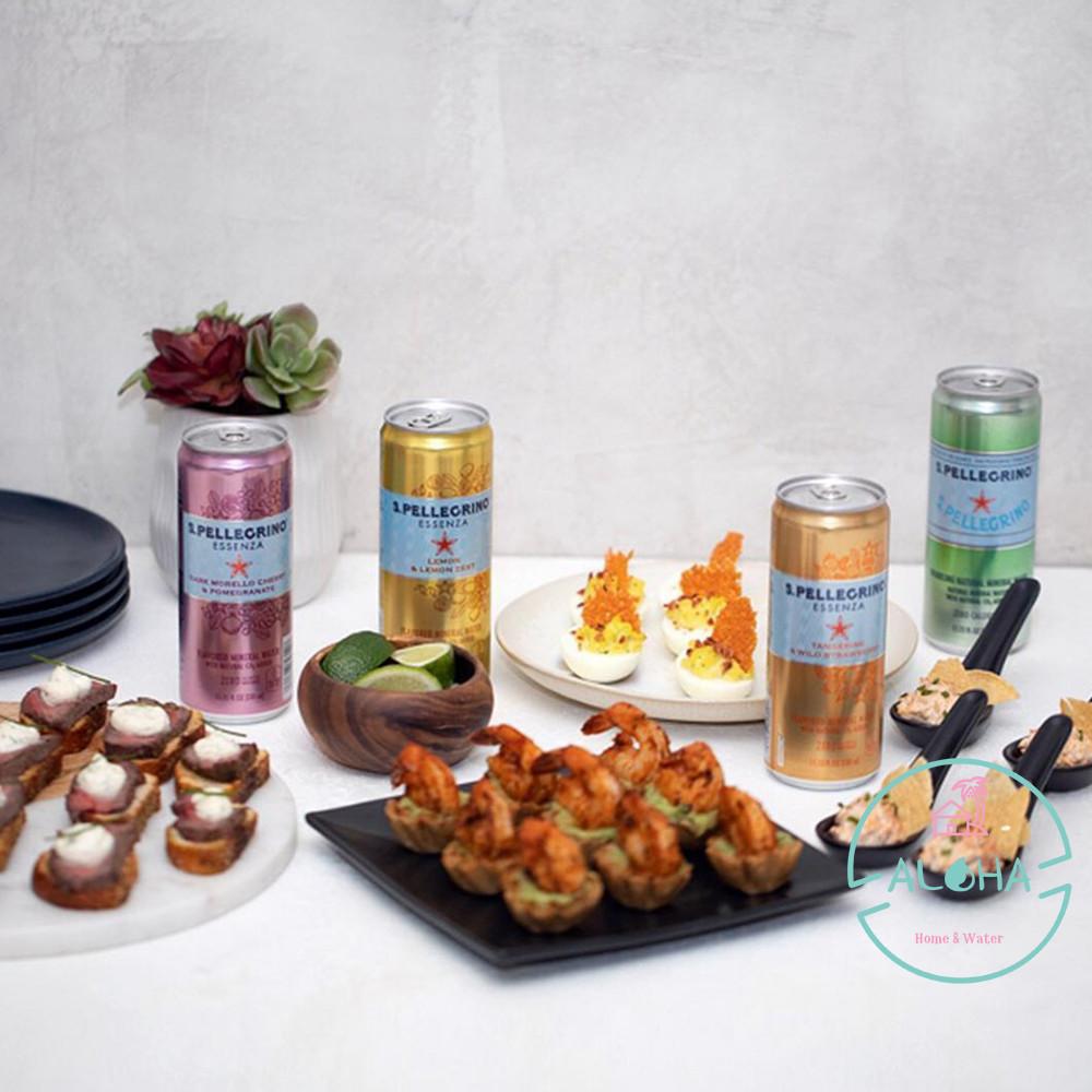 산펠레그리노 탄산수 에센자 330ml x 24캔