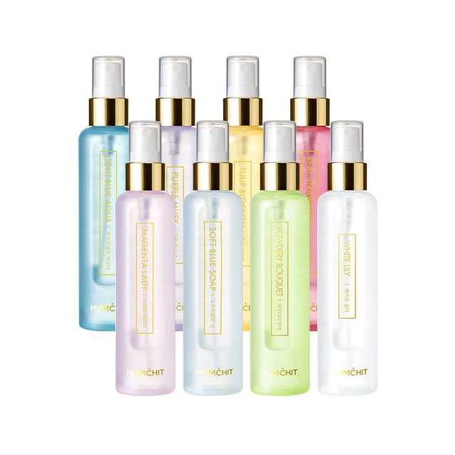 멈칫 퍼퓸 헤어 바디 미스트 스프레이