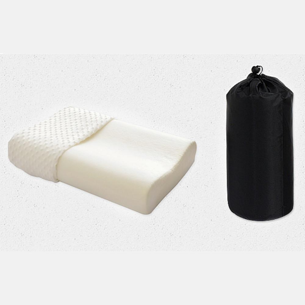 이마트 트레이더스 캠핑 메모리폼 베개 에버레스트 에베레스트 언니 몰캉 경추 비개 비게