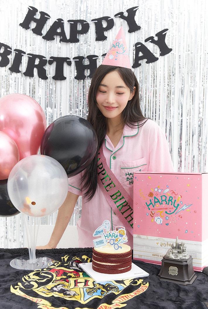 [해리포터] HAPPEE BIRTHDAE HARRY SET_SPPPE38U05