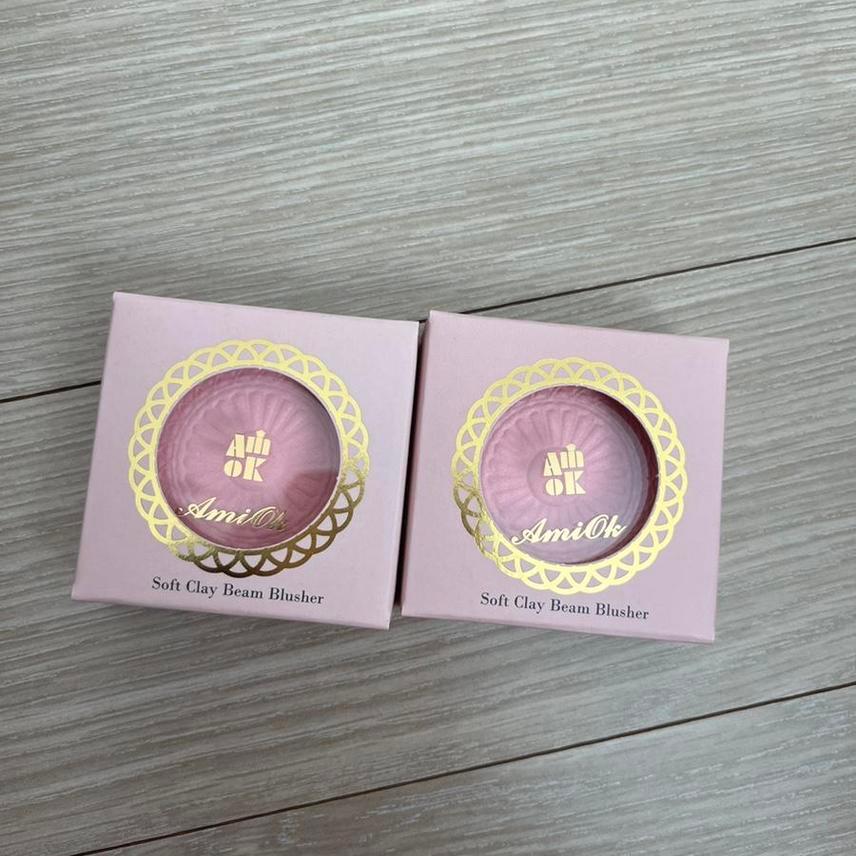 아미옥 엘프핑크 새상품