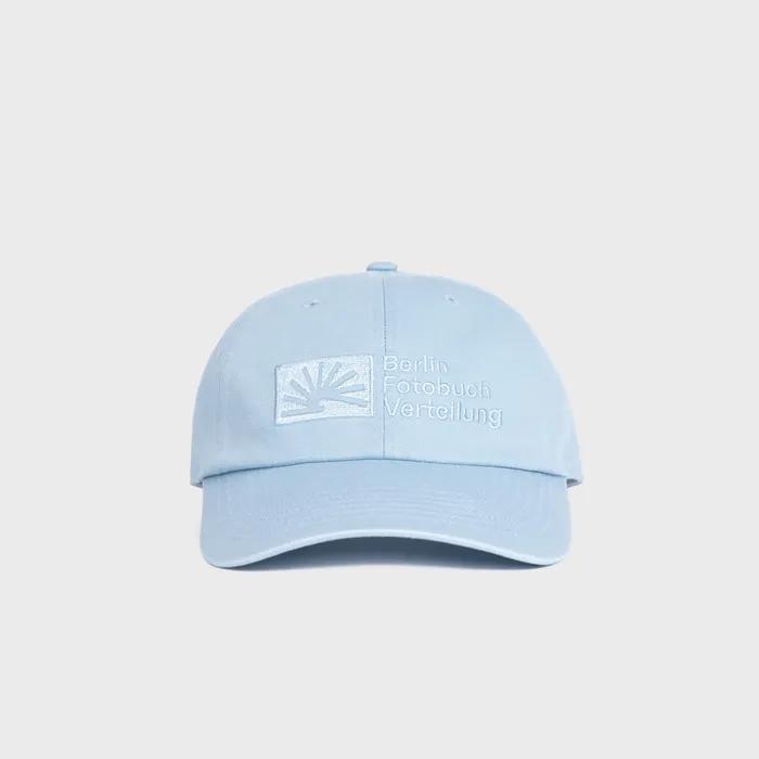 BFV LOGO CAP (FROST BLUE)