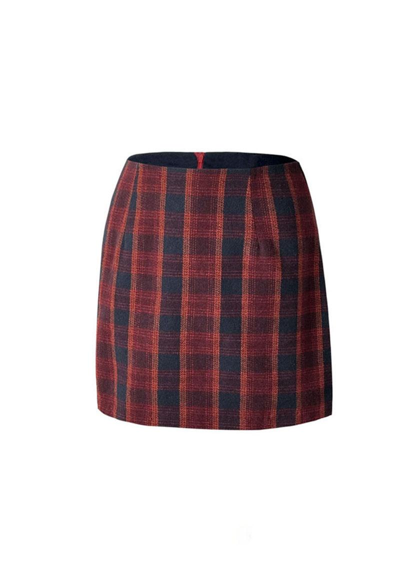 Ginger Bear Skirt (2 Colors)
