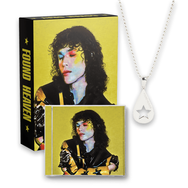 Found Heaven Necklace Box Set