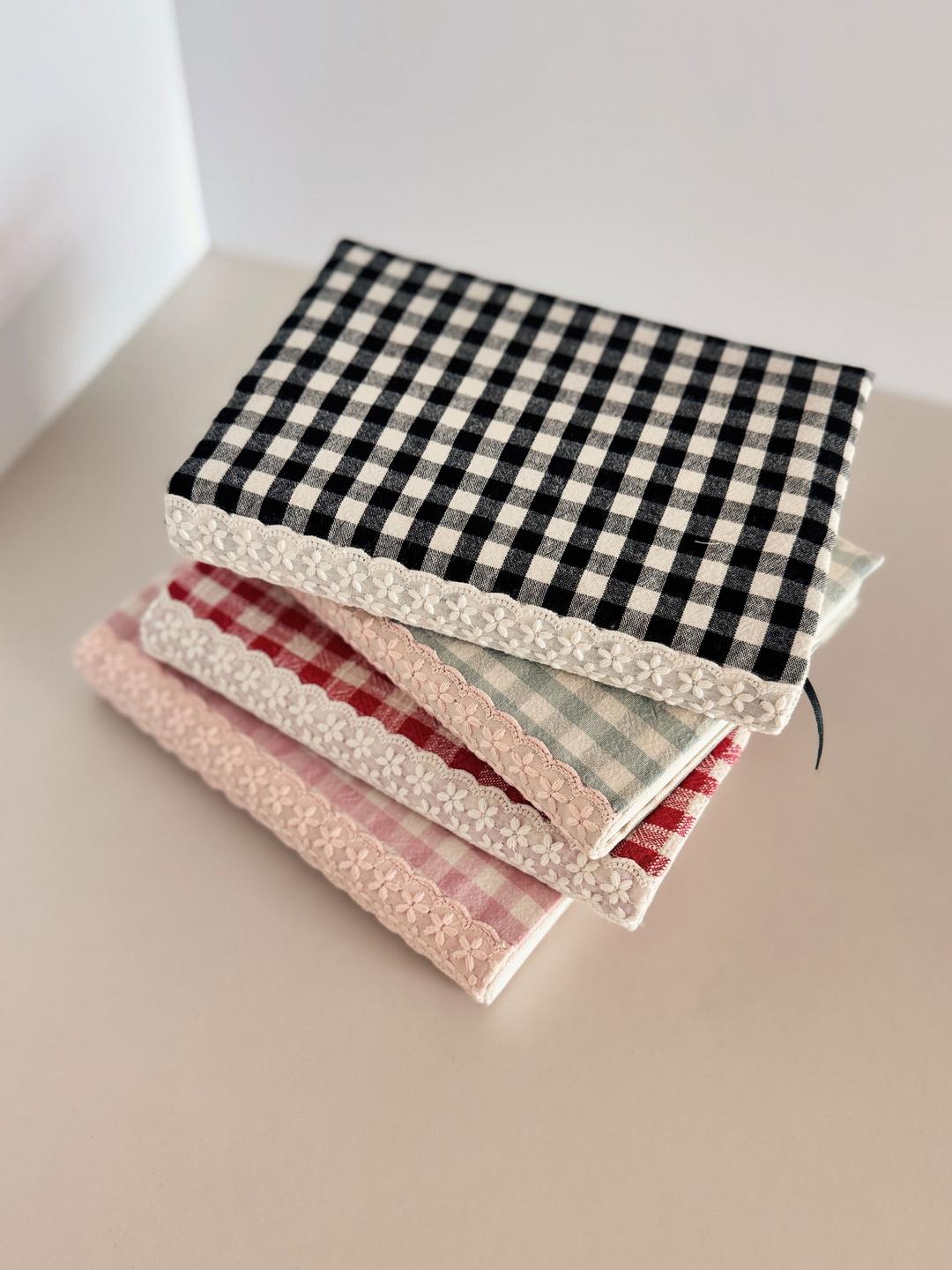 깅엄체크 4 컬러 _ 4 size