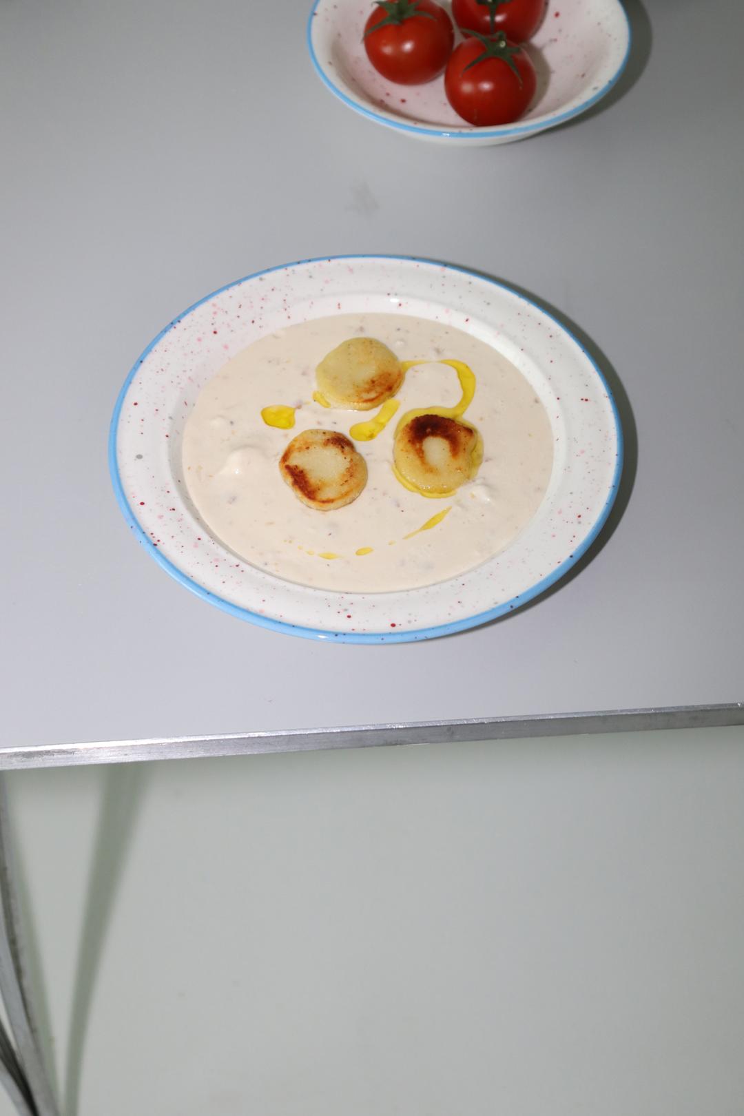 sky line plate