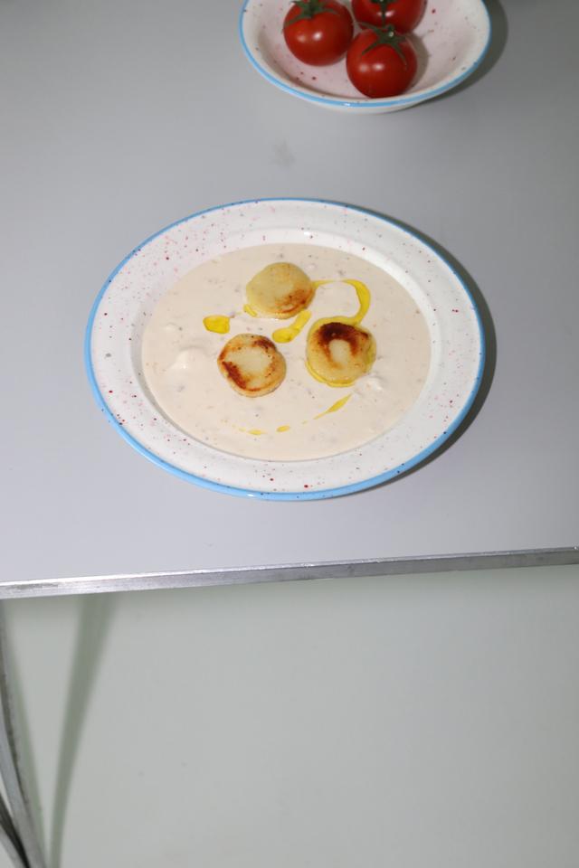 sky line plate