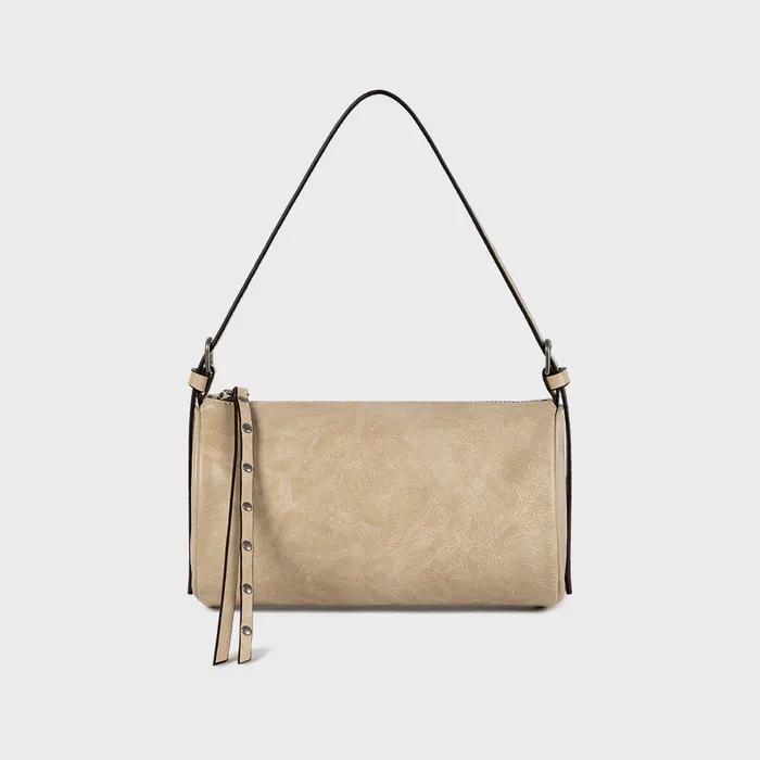 SHOULDER DIA MINI [VINTAGE IVORY]