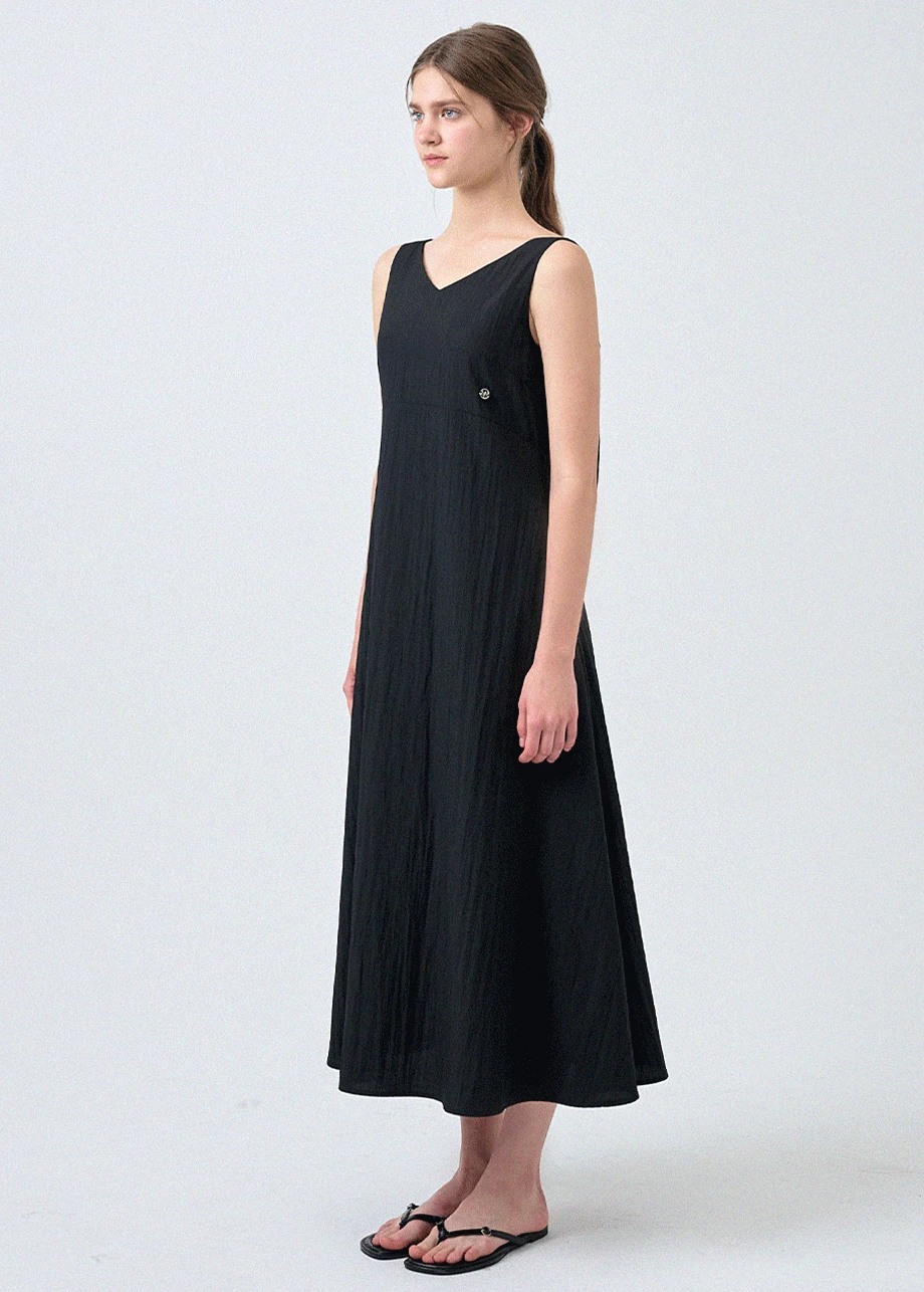 [44~120] Linda Flare Long Dress 