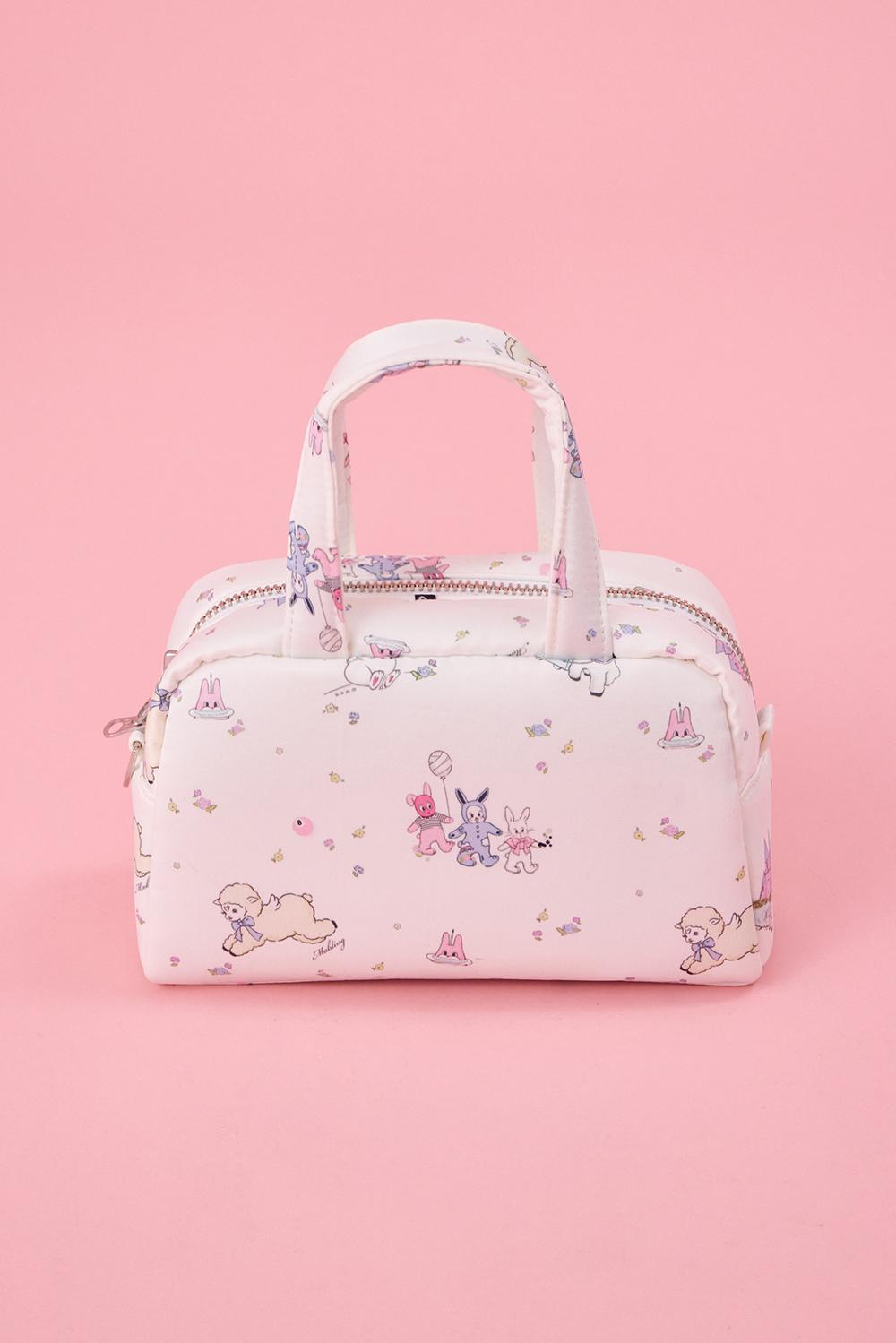 (4차) MABLING WORLD TOTE BAG