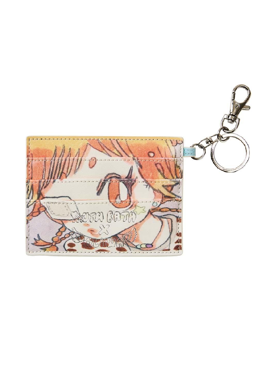 YB X Oliwa Keychain Card Wallet  [7월 31일 예약배송]