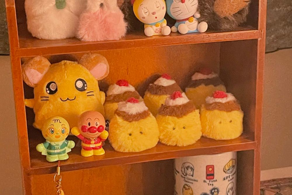 (미니) 푸딩키링 🍮🥢 ´υ｀