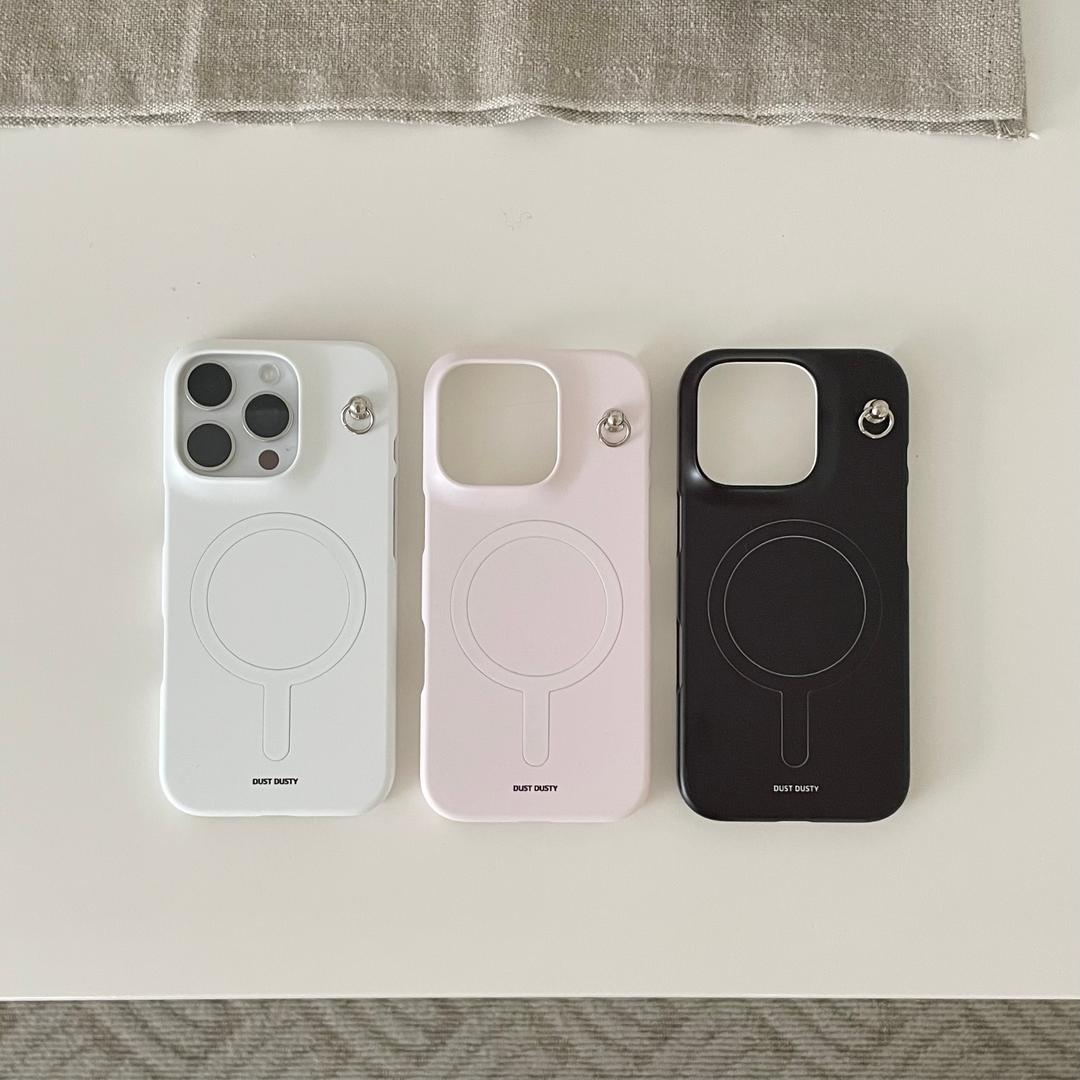 ring hard MagSafe case