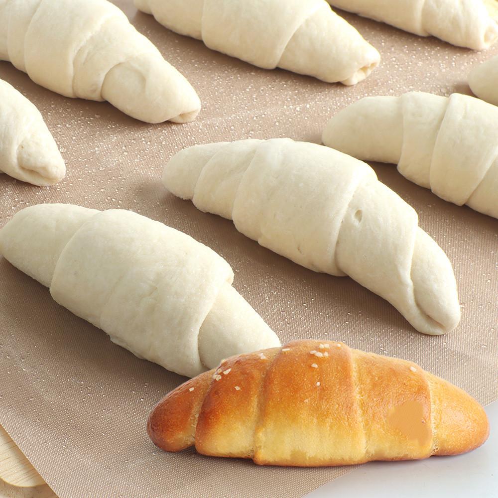 소금빵 90g 20개입 총1.8kg 냉동생지 시오빵 대용량 카페 디저트 납품 펄소금 포함