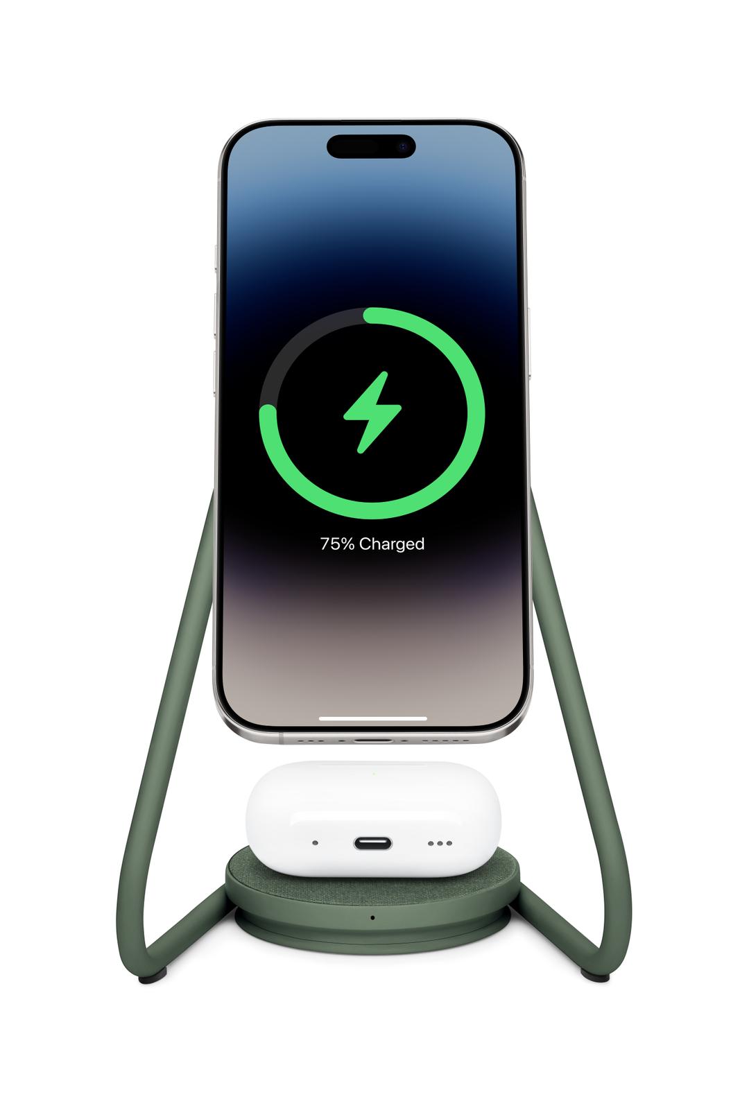 Courant 2-in-1 MagSafe Charger