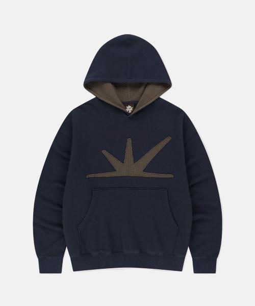 Daybreak Hoodie Navy