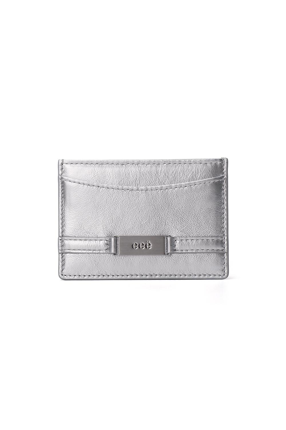COCO CARD HOLDER [SILVER]