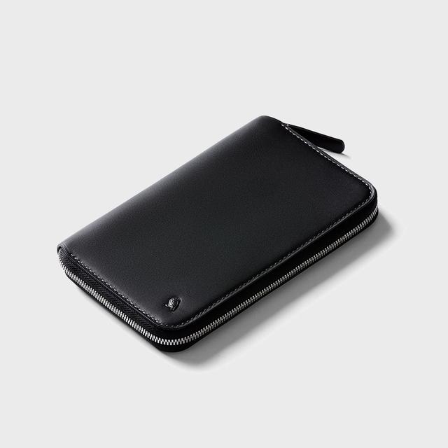 [벨로이] Bellroy 트래블 RFID 폴리오(WTFB-BLK-301) - 블랙