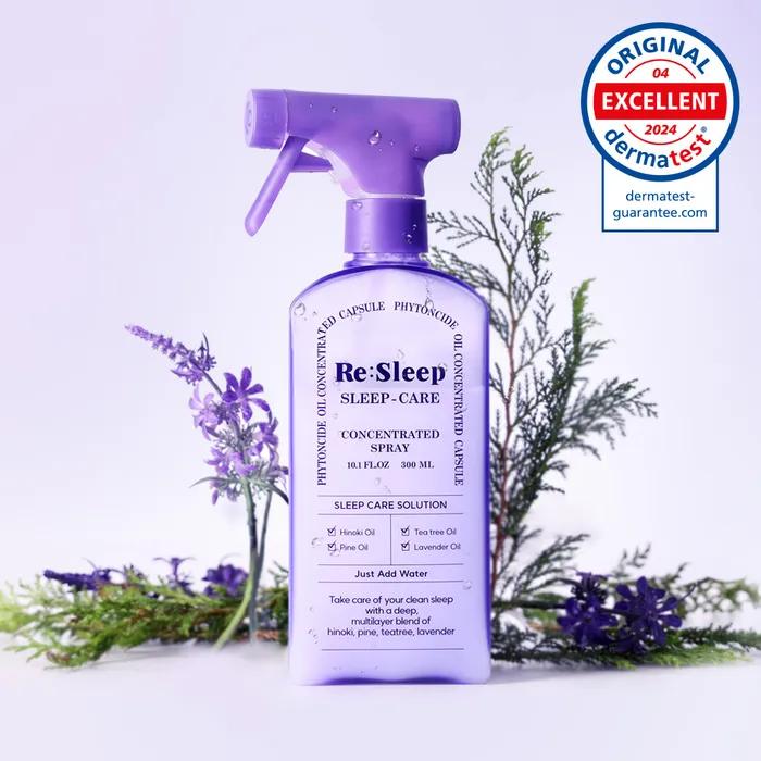 슬립케어 피톤치드 농축 섬유 탈취제 300ml