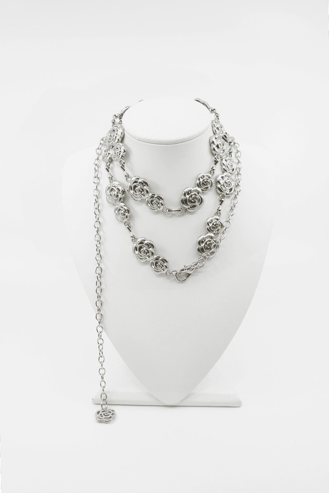 Me愛 - Rose chain belt